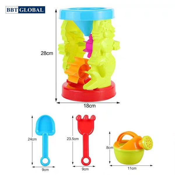 Đồng hồ cát lớn và dụng cụ 396