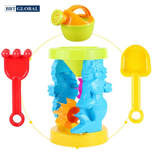 Đồng hồ cát lớn và dụng cụ 396
