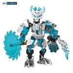 Xếp hình quái vật băng giá Bionicle 6005