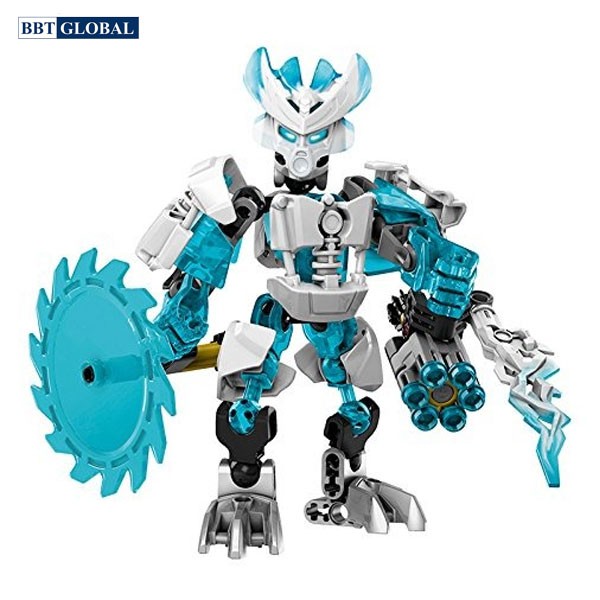 Xếp hình quái vật băng giá Bionicle 6005