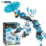Xếp hình quái vật băng giá Bionicle 6005
