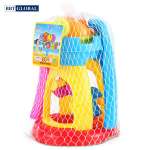 Bộ đồ chơi xúc cát guồng quay và dụng cụ 602