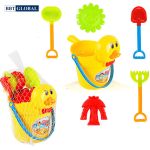Đồ chơi xúc cát xô xẻng và dụng cụ 611