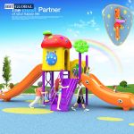 Cầu trượt liên hoàn nhập khẩu A21