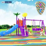 Cầu trượt liên hoàn nhập khẩu A24