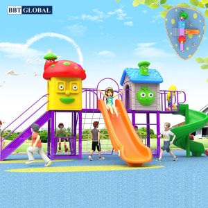Cầu trượt liên hoàn nhập khẩu A26