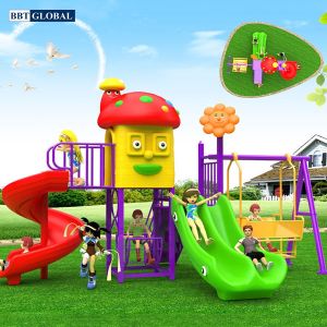 Cầu trượt liên hoàn nhập khẩu A51