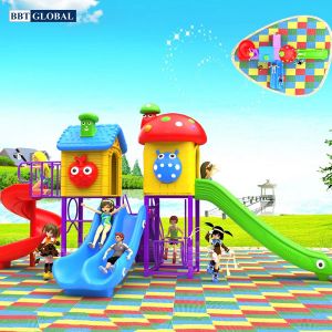 Cầu trượt liên hoàn nhập khẩu A57