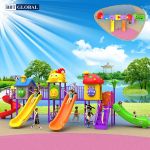 Cầu trượt liên hoàn nhập khẩu A74