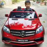Xe ô tô điện trẻ em MERCEDES AMG bản quyền cao cấp