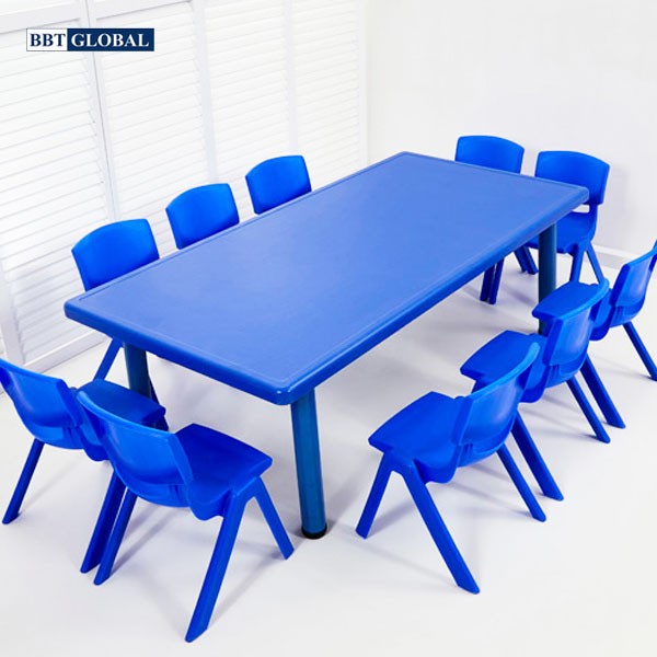 Bàn chữ nhật nhập khẩu ZK1016