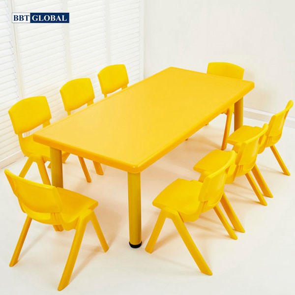 Bàn chữ nhật nhập khẩu ZK1016