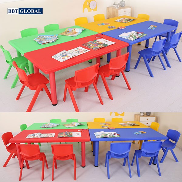 Bàn chữ nhật nhập khẩu ZK1016