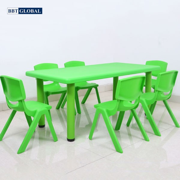 Bàn chữ nhật nhập khẩu ZK1016