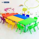 Bàn chữ nhật nhập khẩu ZK1016
