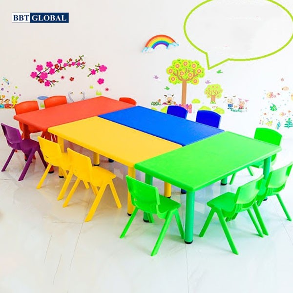 Bàn chữ nhật nhập khẩu ZK1016