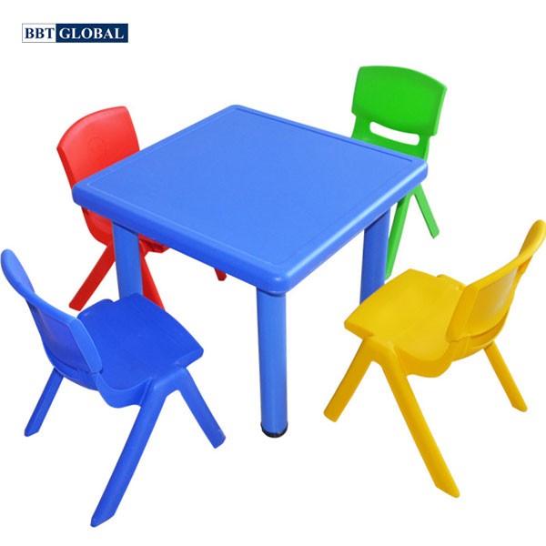 Bàn nhựa đúc nhập khẩu cao cấp ZK1014