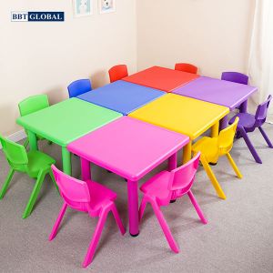Bàn nhựa đúc nhập khẩu cao cấp ZK1014
