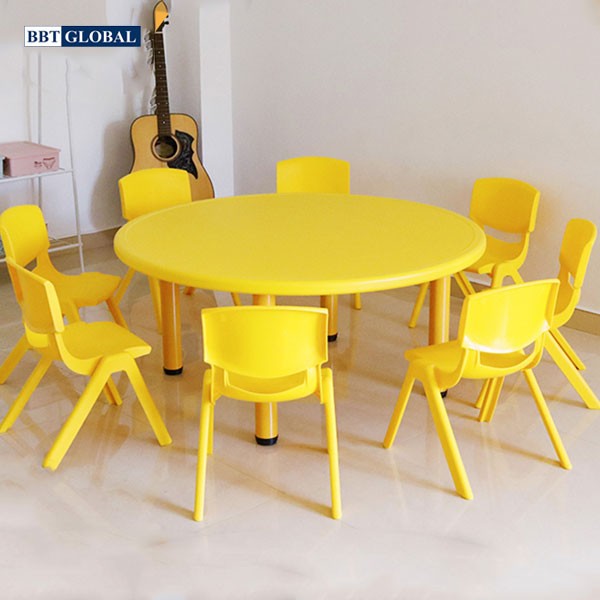 Bàn tròn lớn nhập khẩu ZKB1015