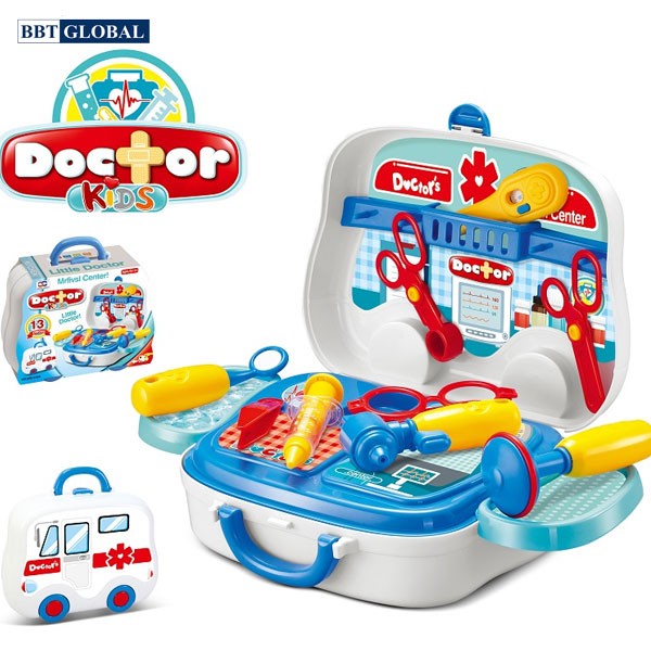 Bộ đồ chơi bác sỹ cho bé 008-918A