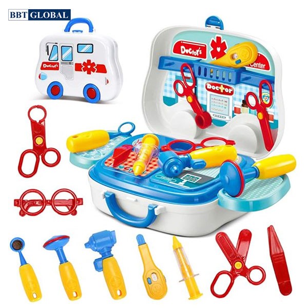 Bộ đồ chơi bác sỹ cho bé 008-918A
