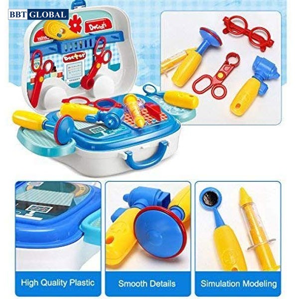 Bộ đồ chơi bác sỹ cho bé 008-918A