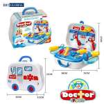 Bộ đồ chơi bác sỹ cho bé 008-918A