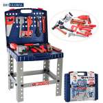 Bồ đồ chơi sửa chữa va li xách cho bé trai 008-21