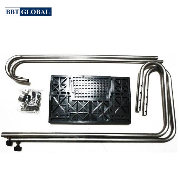 Bộ giá gắn mô-tơ thuyền bơm hơi cần dài 68624CD