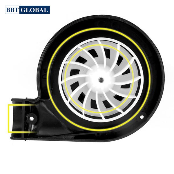 Bơm điện BBT Global hút xả 2 chiều công nghệ mới BBT-839