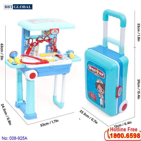 đồ chơi bác sĩ