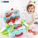Đồ chơi bác sĩ cặp đeo chéo 008-935A
