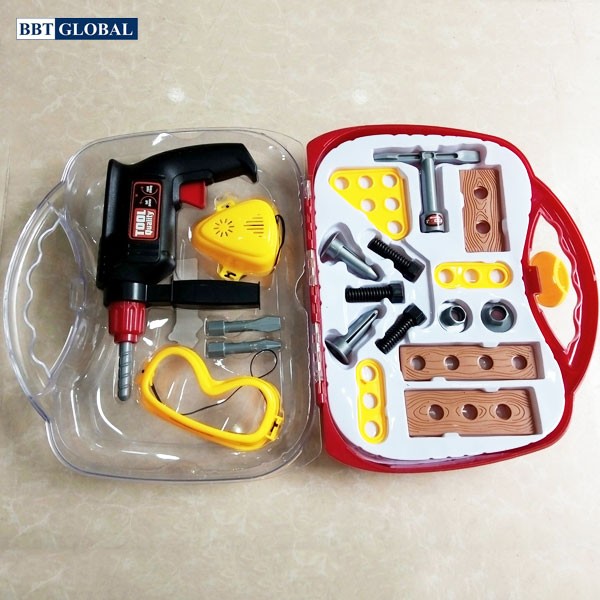 Đồ chơi sửa chữa xách tay cao cấp Z00E