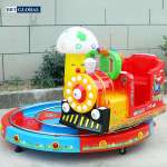 Tàu hỏa điện thomas thông minh DQ-5012