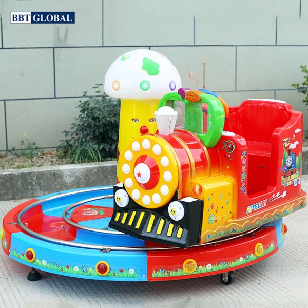 Tàu hỏa điện thomas thông minh DQ-5012