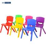 Ghế nhựa đúc mẫu giáo nhập khẩu 28cm ZK015