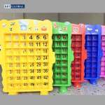 Giá nhựa để cốc nhập khẩu KT068