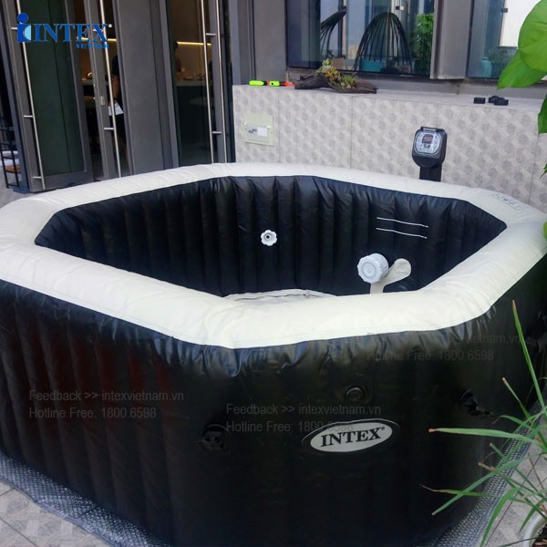 Bể sục massage Intex 28454