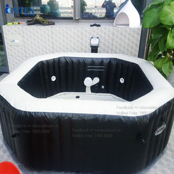 Bể sục massage Intex 28454