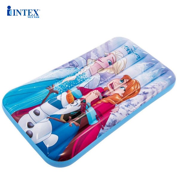 Đệm hơi & phao bơi nằm đa năng Nữ Hoàng Băng Giá intex 48776