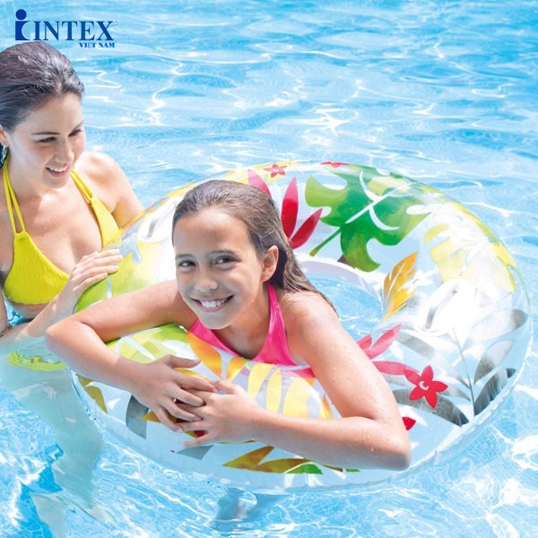 Phao bơi tròn 97cm INTEX 58263