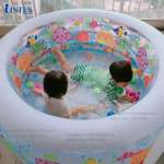 Bể bơi phao cho bé hình tròn 1m52 INTEX 58480
