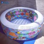 Bể bơi phao cho bé hình tròn 1m52 INTEX 58480