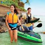 Thuyền bơm hơi CHALLENGER K2 KAYAK 2 người 68306