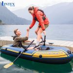 Thuyền bơm hơi INTEX Challenger 2 người 68367