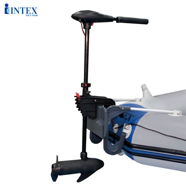 Động cơ điện ắc quy thuyền bơm hơi INTEX 68631