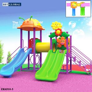 Cầu trượt liên hoàn nhập khẩu ZK6310-3