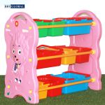 Kệ để đồ chơi hình con cừu KXHT-095