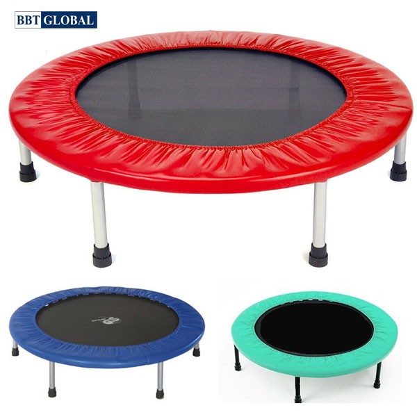Bạt nhún trampoline tròn cho bé ĐK 100cm KT211-100