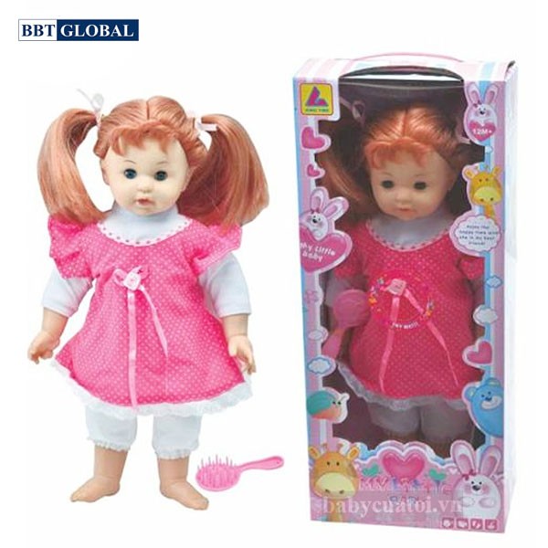 Đồ chơi búp bê 41cm KT4000D